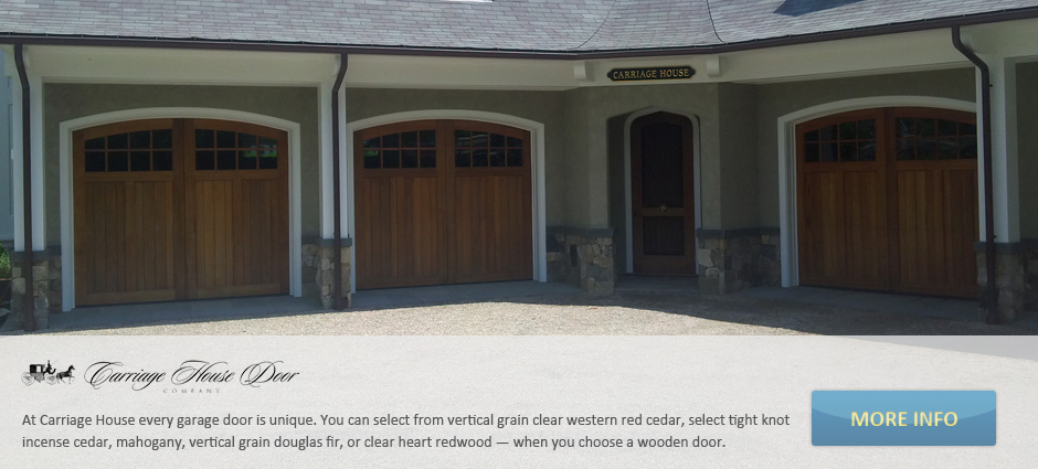 Carriage House Door Company - With distinctive period styles, Carriage House Door Company combines world-wide design with state-of-the-art technology to replicate beautiful, period-style doors that compliment both new construction and tasteful retrofit.