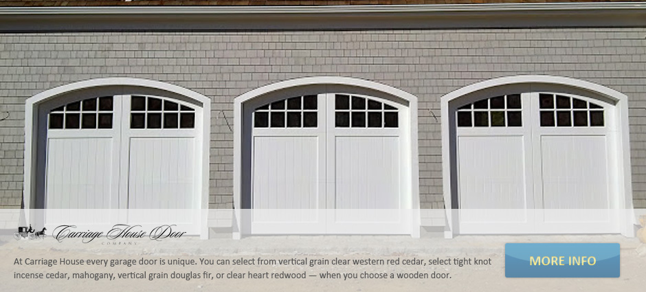 Carriage House Door Company - With distinctive period styles, Carriage House Door Company combines world-wide design with state-of-the-art technology to replicate beautiful, period-style doors that compliment both new construction and tasteful retrofit.