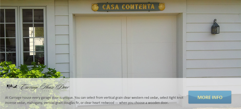 Carriage House Door Company - With distinctive period styles, Carriage House Door Company combines world-wide design with state-of-the-art technology to replicate beautiful, period-style doors that compliment both new construction and tasteful retrofit.