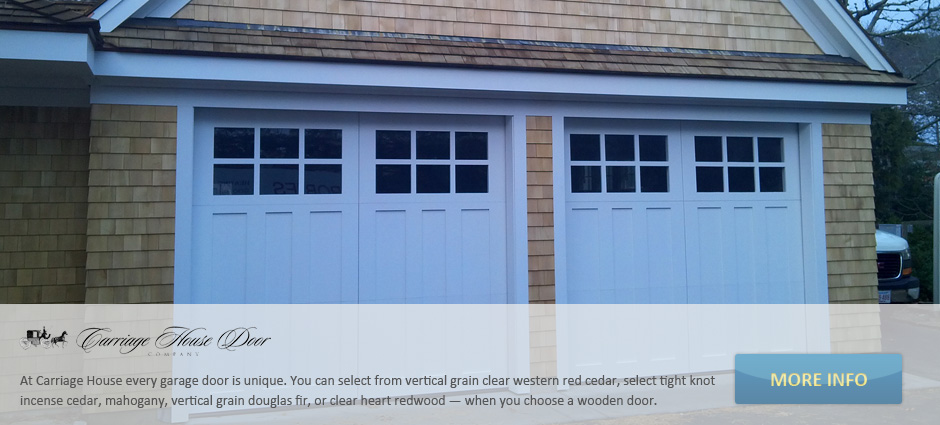 Carriage House Door Company - With distinctive period styles, Carriage House Door Company combines world-wide design with state-of-the-art technology to replicate beautiful, period-style doors that compliment both new construction and tasteful retrofit.